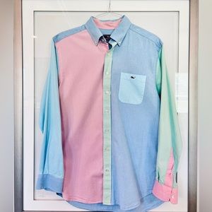 Vineyard Vines Party Shirt